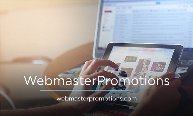 WebmasterPromotions.com