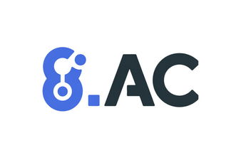 8 logo