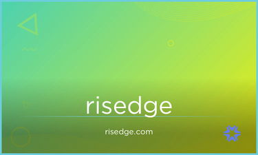 RisEdge.com - Creative brandable domain for sale