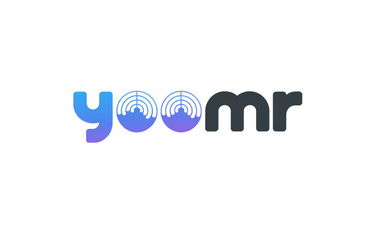 YooMR.com - Creative brandable domain for sale