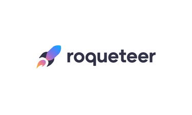 Roqueteer.com - Creative brandable domain for sale