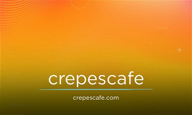 CrepesCafe.com - Creative brandable domain for sale