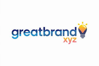 GreatBrand.xyz - Creative brandable domain for sale