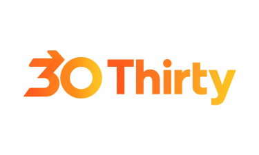 Thirty logo