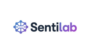 SentiLab.com - Creative brandable domain for sale