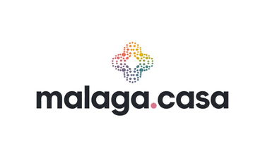 Malaga.casa - Creative brandable domain for sale