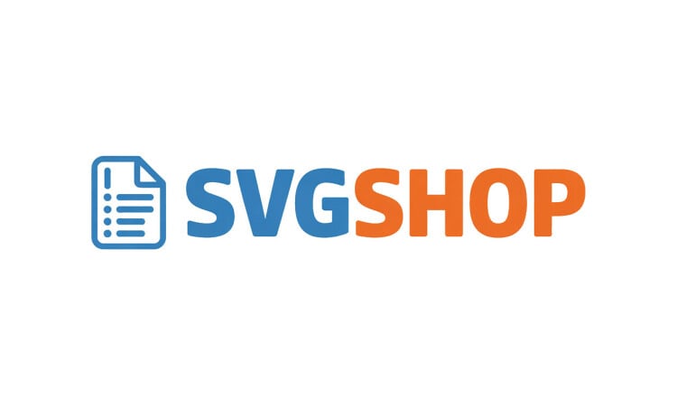SVGShop logo