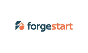 ForgeStart.com - Creative brandable domain for sale