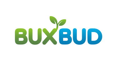 BuxBud.com - Creative brandable domain for sale