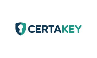 CertaKey.com - Creative brandable domain for sale