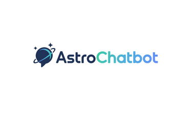 AstroChatBot.com - Creative brandable domain for sale