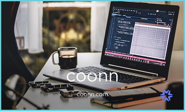 Coonn.com - Creative brandable domain for sale