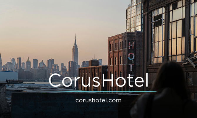 CorusHotel.com