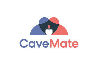 CaveMate.com - Creative brandable domain for sale