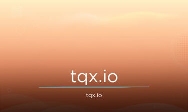 Tqx.io