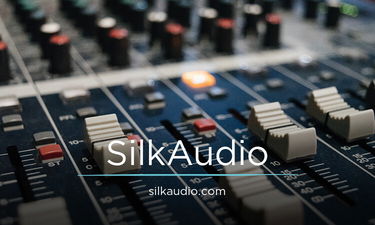 SilkAudio.com - Creative premium names