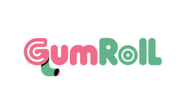 GumRoll.com - Creative brandable domain for sale