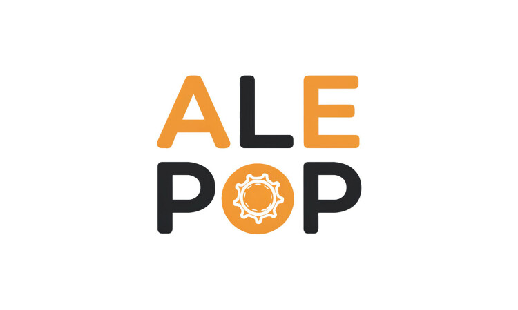 AlePop logo