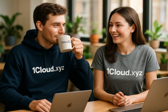 1Cloud.xyz — 5