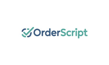 OrderScript.com - Creative brandable domain for sale