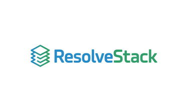 ResolveStack.com - Creative brandable domain for sale