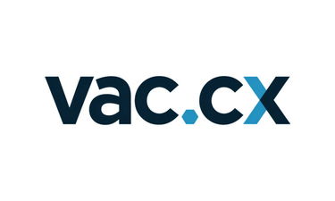 Vac.cx - Creative brandable domain for sale