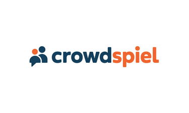CrowdSpiel.com - Creative brandable domain for sale