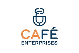 cafeenterprises.com Logo