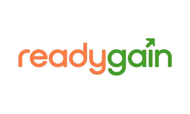 ReadyGain logo