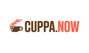 Cuppa.Now - Creative brandable domain for sale