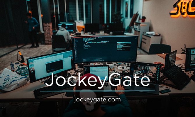 JockeyGate.com