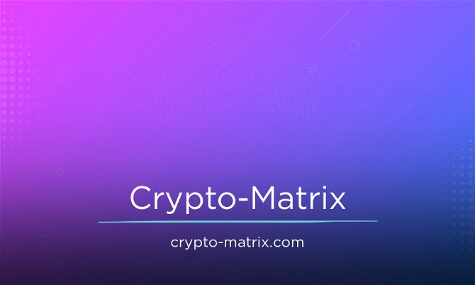 Crypto-Matrix.com