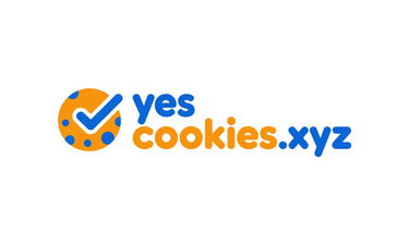 YesCookies.xyz - Creative brandable domain for sale