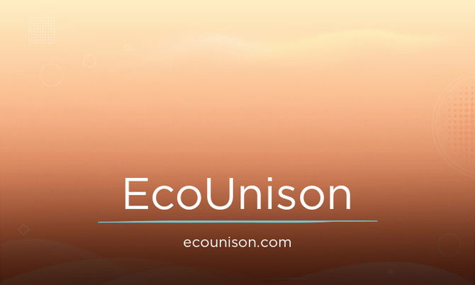 EcoUnison.com