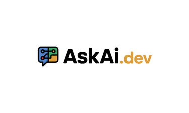 AskAI.dev - Creative brandable domain for sale