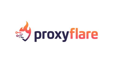 ProxyFlare.com - Creative brandable domain for sale