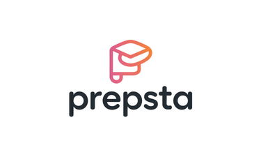 Prepsta.com - Creative brandable domain for sale