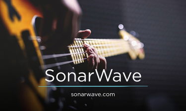 SonarWave.com - Catchy domains for sale
