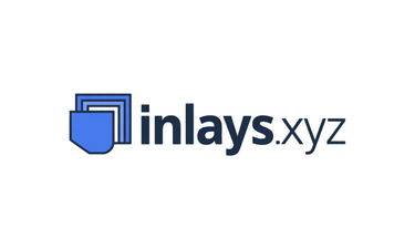 Inlays.xyz - Creative brandable domain for sale