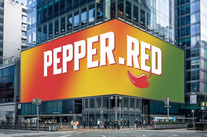Pepper.red — 2