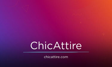 ChicAttire.com - Creative brandable domain for sale