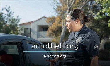 AutoTheft.org - Creative brandable domain for sale
