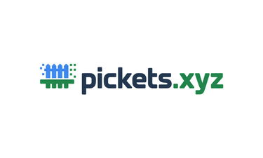 pickets.xyz - Creative brandable domain for sale