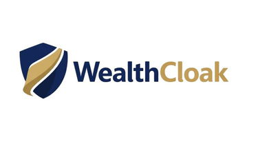 WealthCloak.com - Creative brandable domain for sale