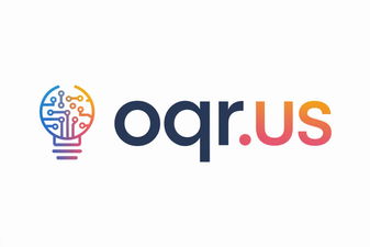 OQR.us - Creative brandable domain for sale