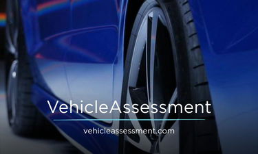 VehicleAssessment.com - Creative brandable domain for sale