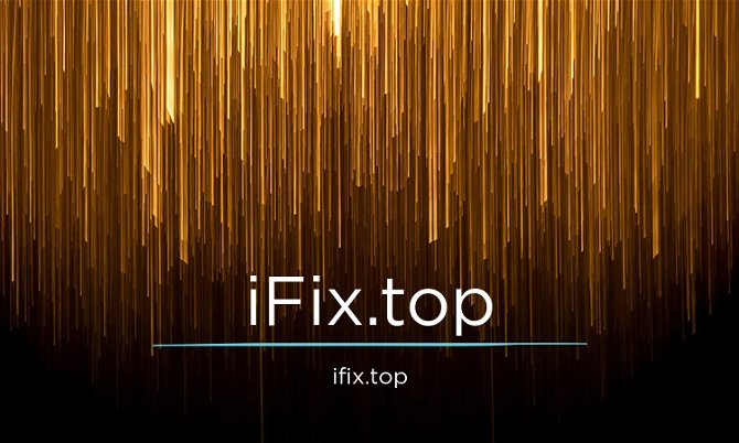 iFix.top