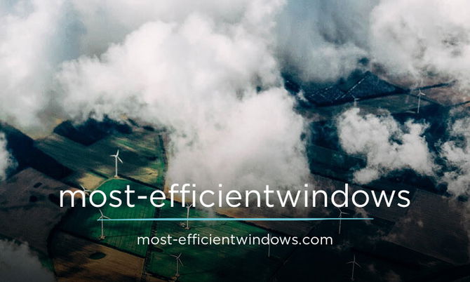 Most-EfficientWindows.com