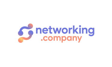 Networking.Company - Creative brandable domain for sale