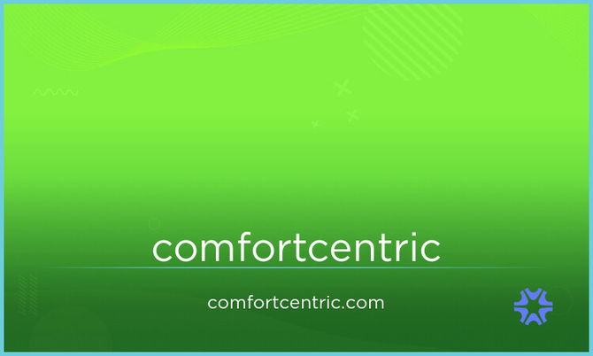 ComfortCentric.com